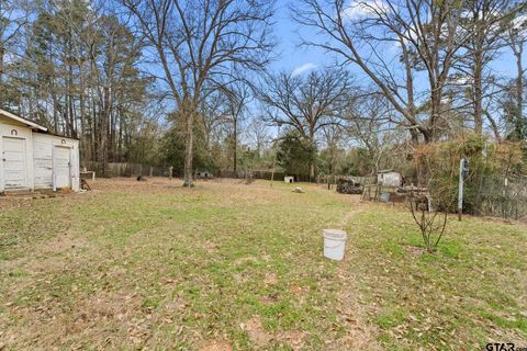 A home in Tyler