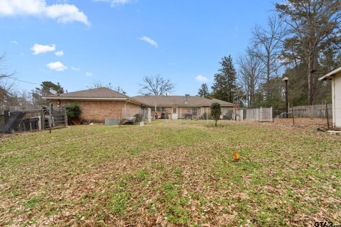 A home in Tyler