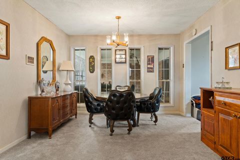 A home in Tyler