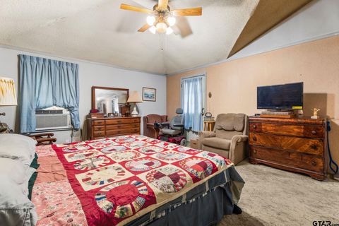 A home in Tyler