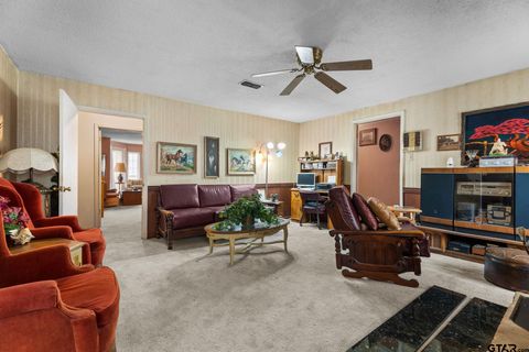 A home in Tyler