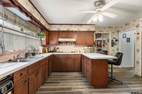 A home in Tyler