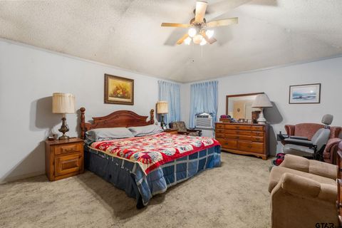 A home in Tyler