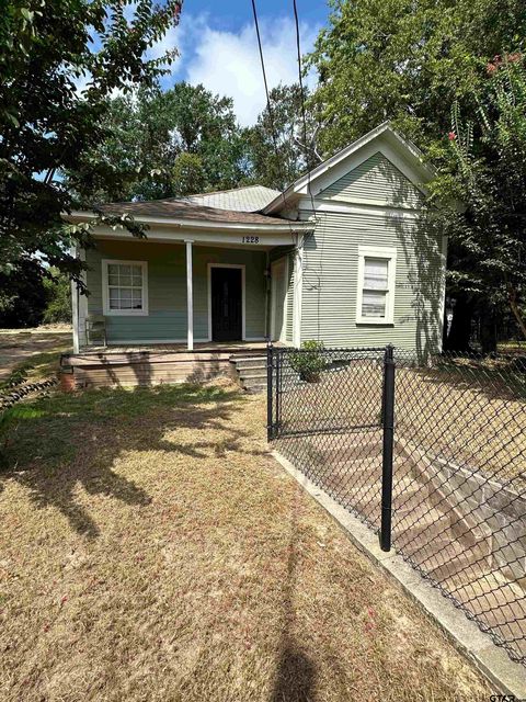 A home in Tyler