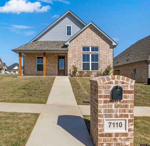 7110 Alexander Dr, Tyler, TX 75707 - MLS#: 25004206
