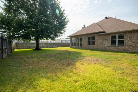 A home in Flint