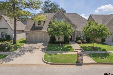 A home in Tyler