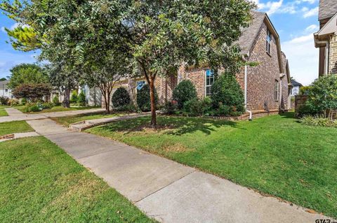 A home in Tyler