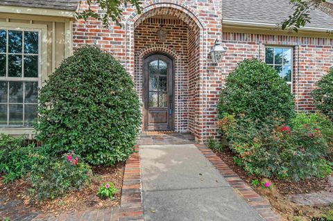 A home in Tyler