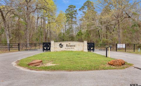 15407 Sunrise Lake Crt Tyler TX 75707