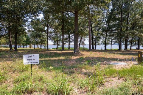 Lot 6 Eagle's Nest Circle Mt Vernon TX 75457
