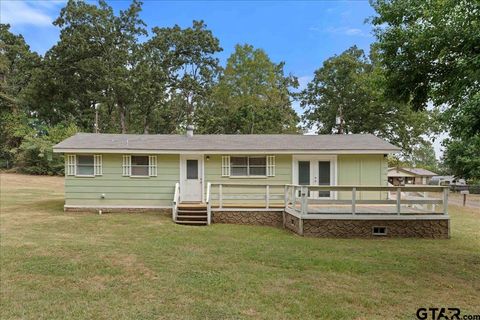 A home in Big Sandy