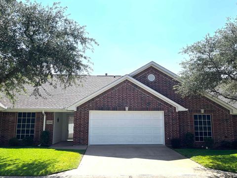 A home in Tyler