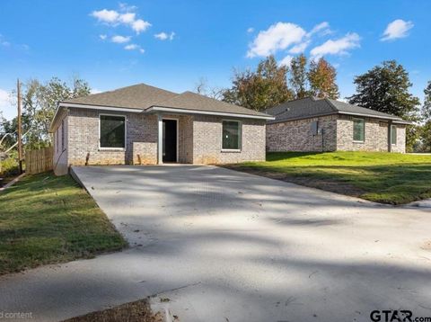 A home in Tyler