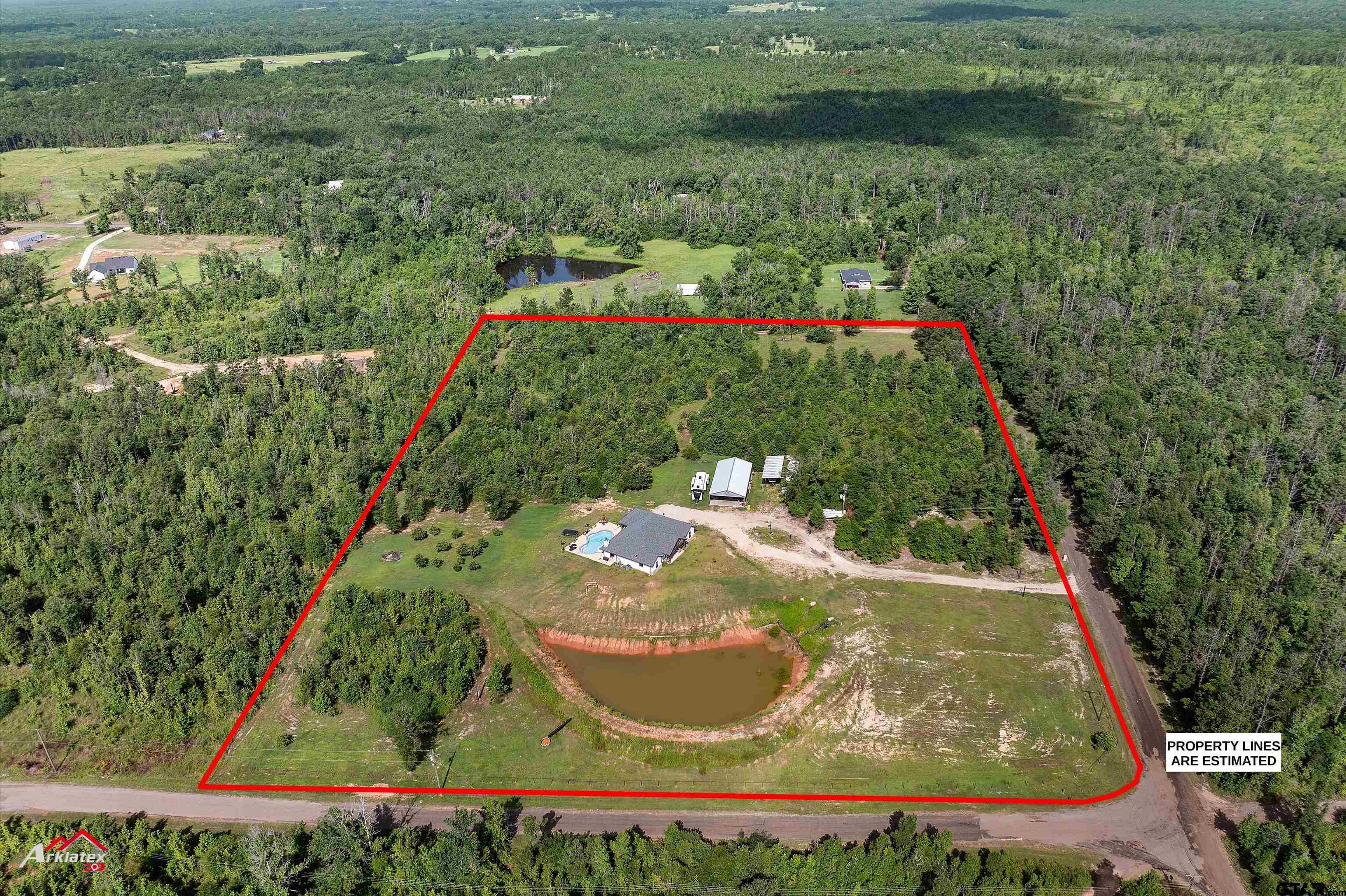 1317 N County Road 4146