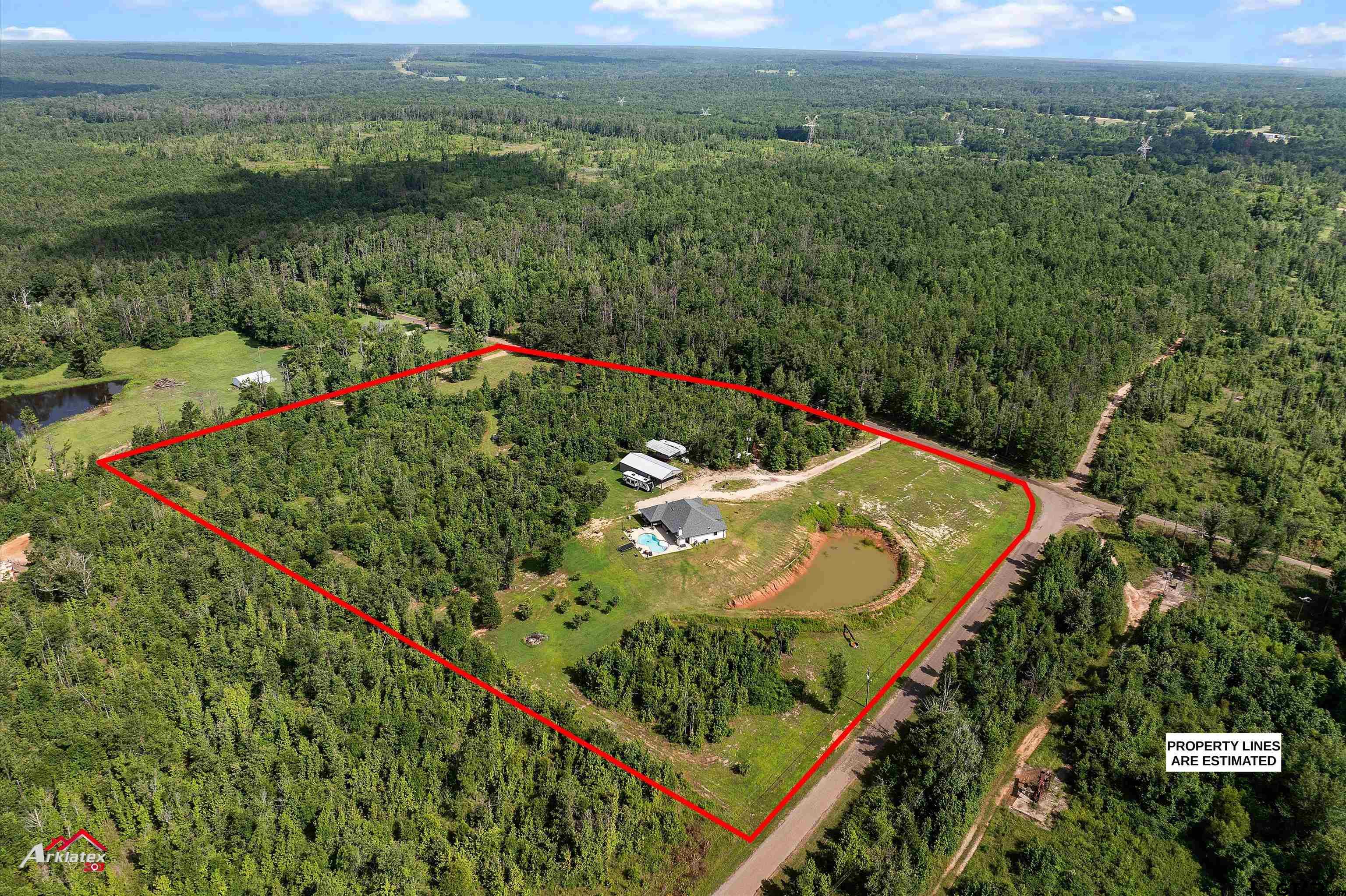 1317 N County Road 4146