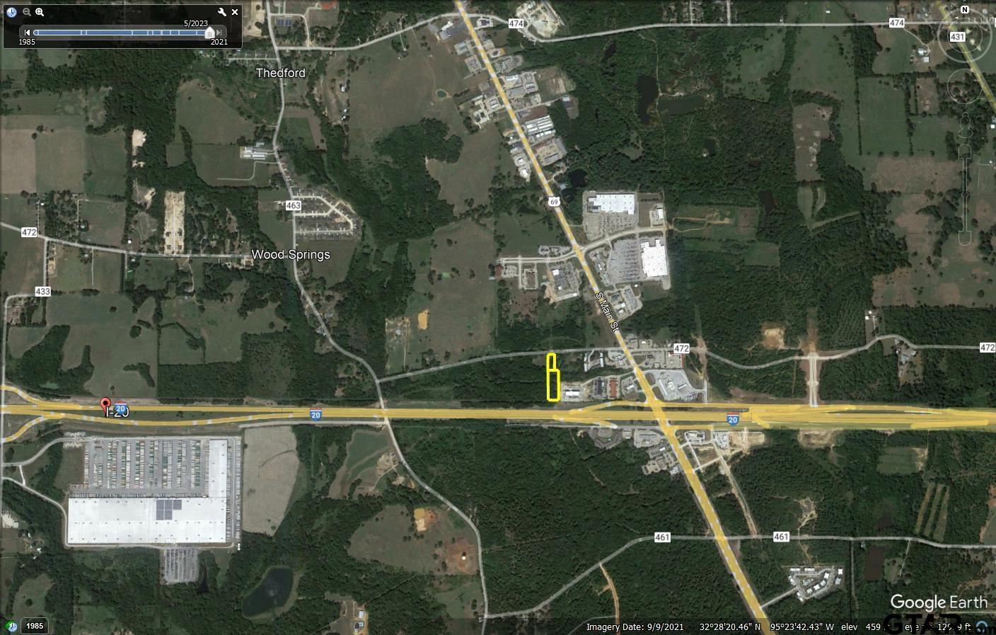 00 Interstate 20 / US Hwy 69