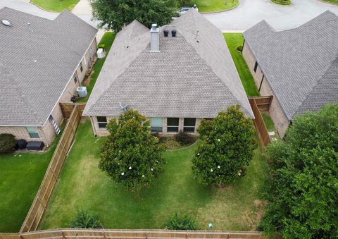 A home in Tyler