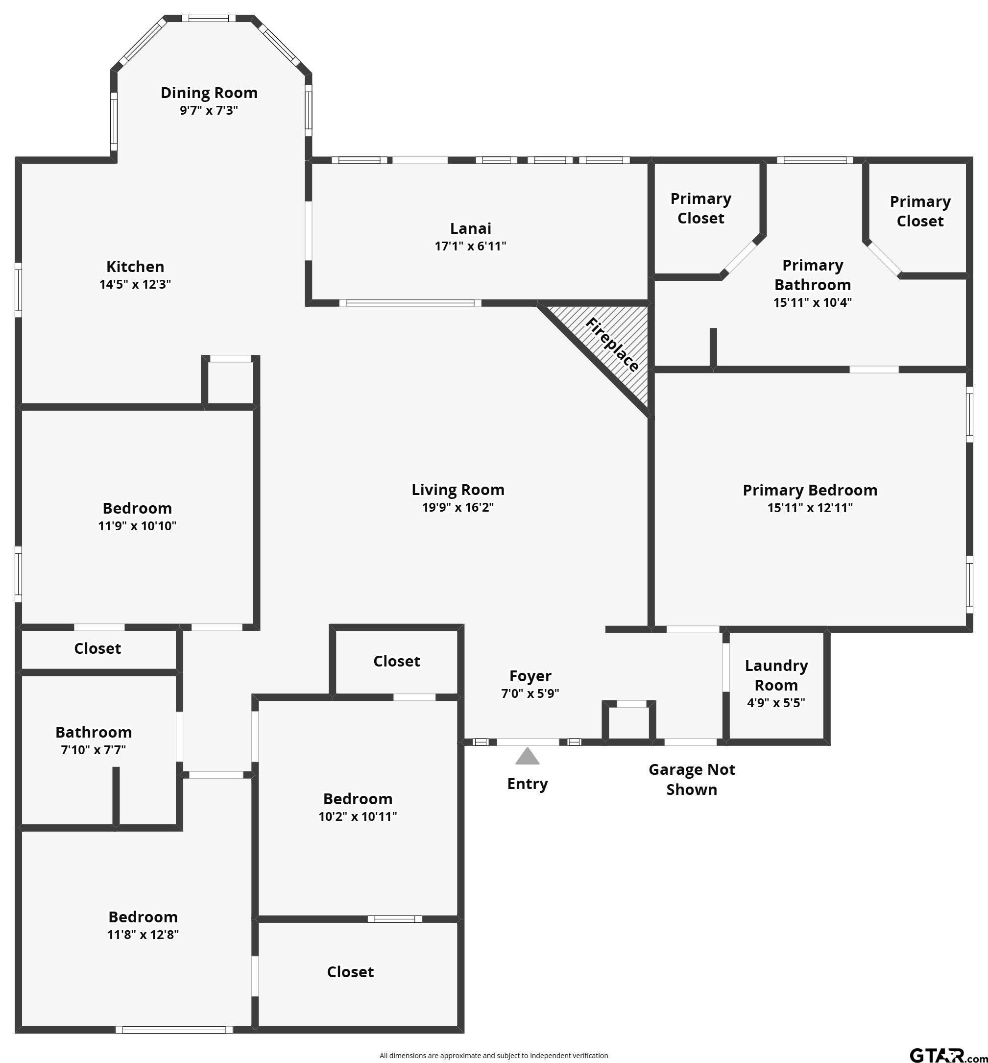 846 Edgewood Circle