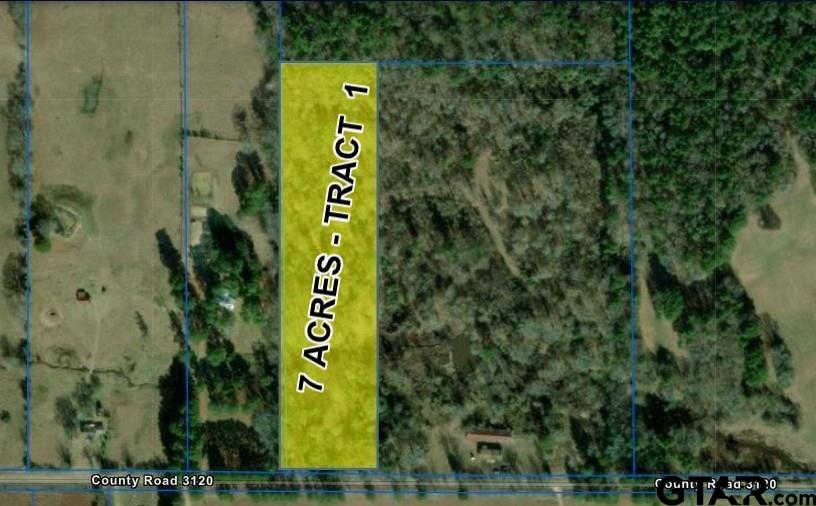 Tract 1 County Road 3117