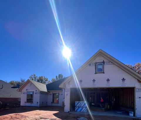 A home in Tyler