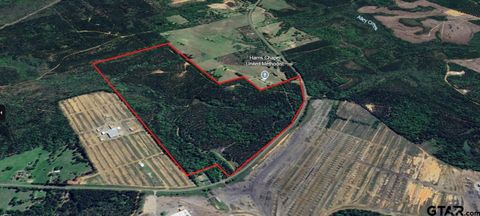 TBD S FM 161 Hughes Springs TX 75656