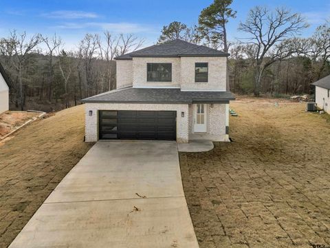 A home in Tyler