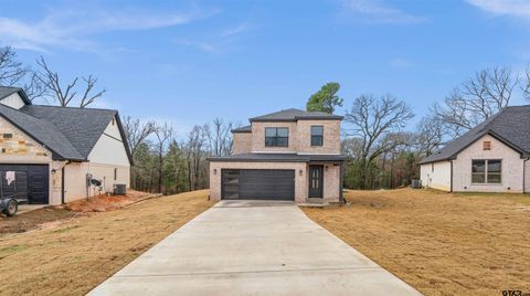 A home in Tyler