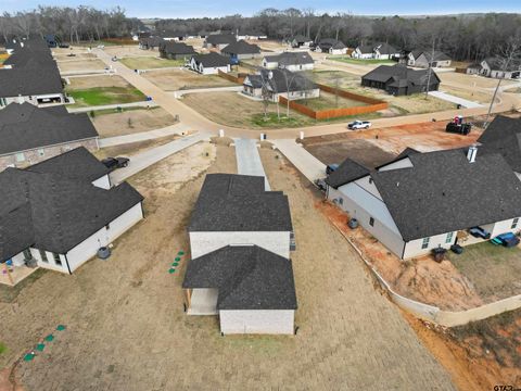 A home in Tyler