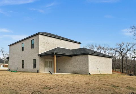 A home in Tyler