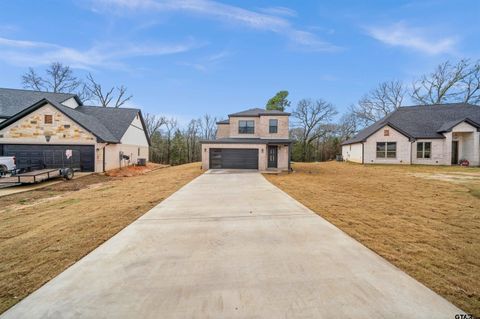 A home in Tyler