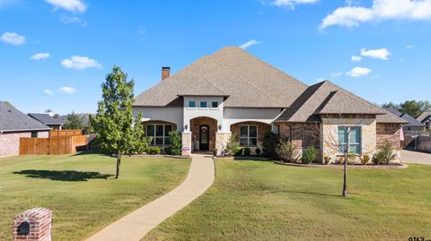 A home in Bullard