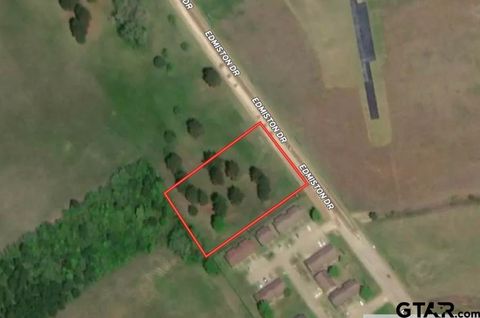 TBD Edmiston Drive Crockett TX 75835