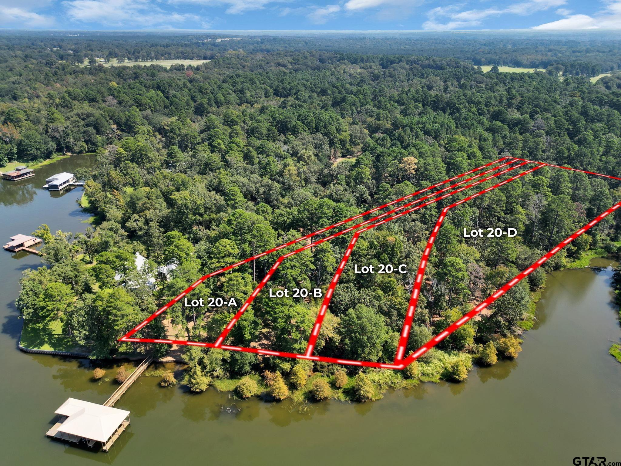 Lot 20-B Eastside Rd