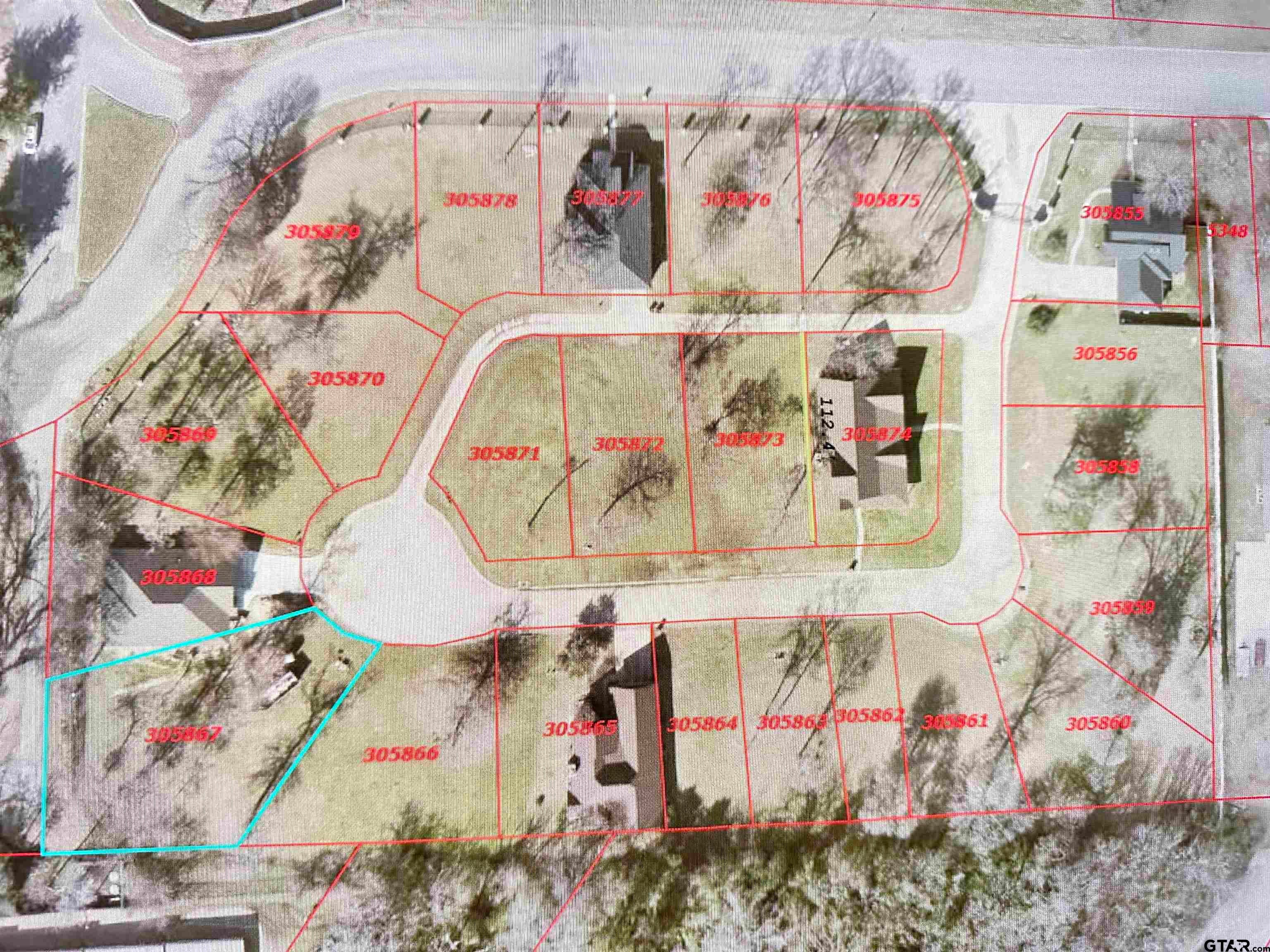 Photo 1 of 7 — 112 Palomita Cove, Athens, TX 75752