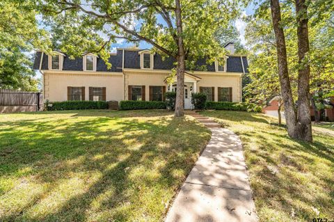 1705 Devonshire Dr Tyler TX 75703