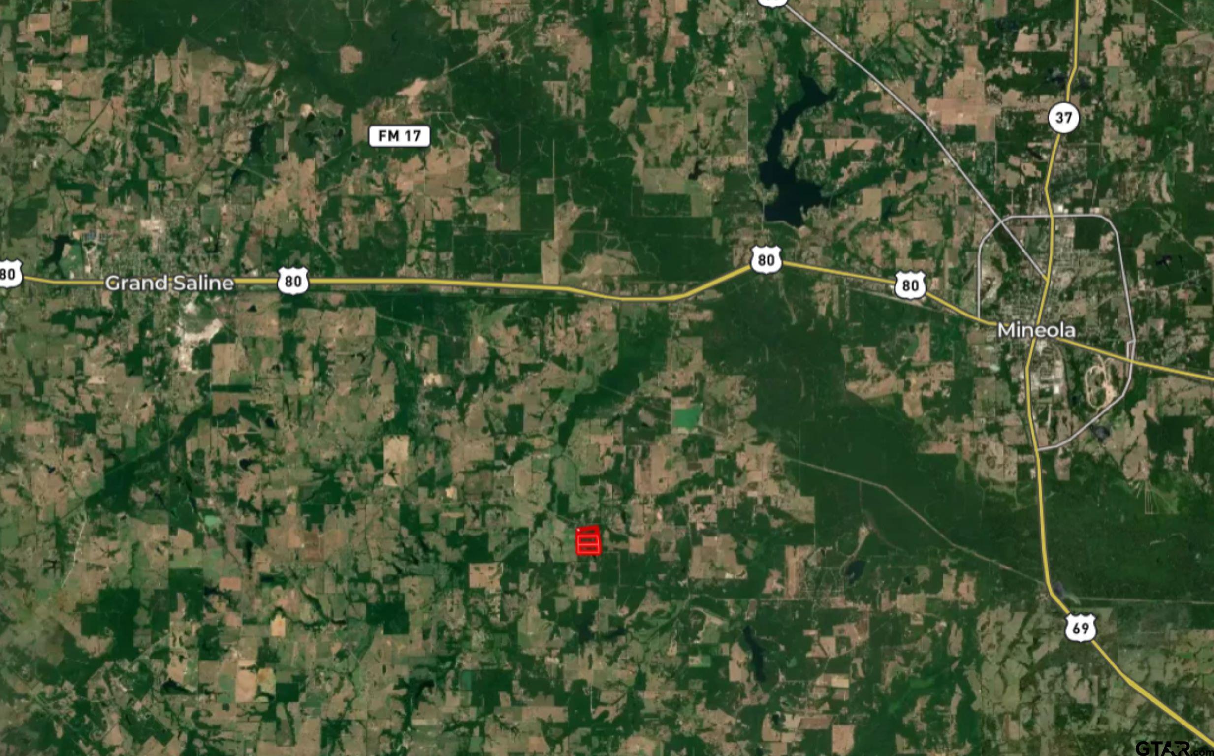 Tract 1 TBD VZCR 1507