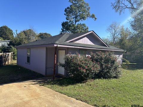 A home in Tyler