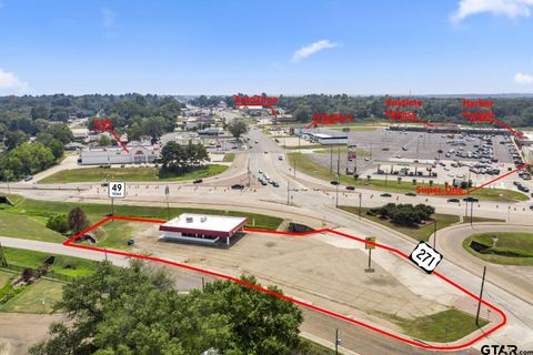 509 S Jefferson Mt Pleasant TX 75455