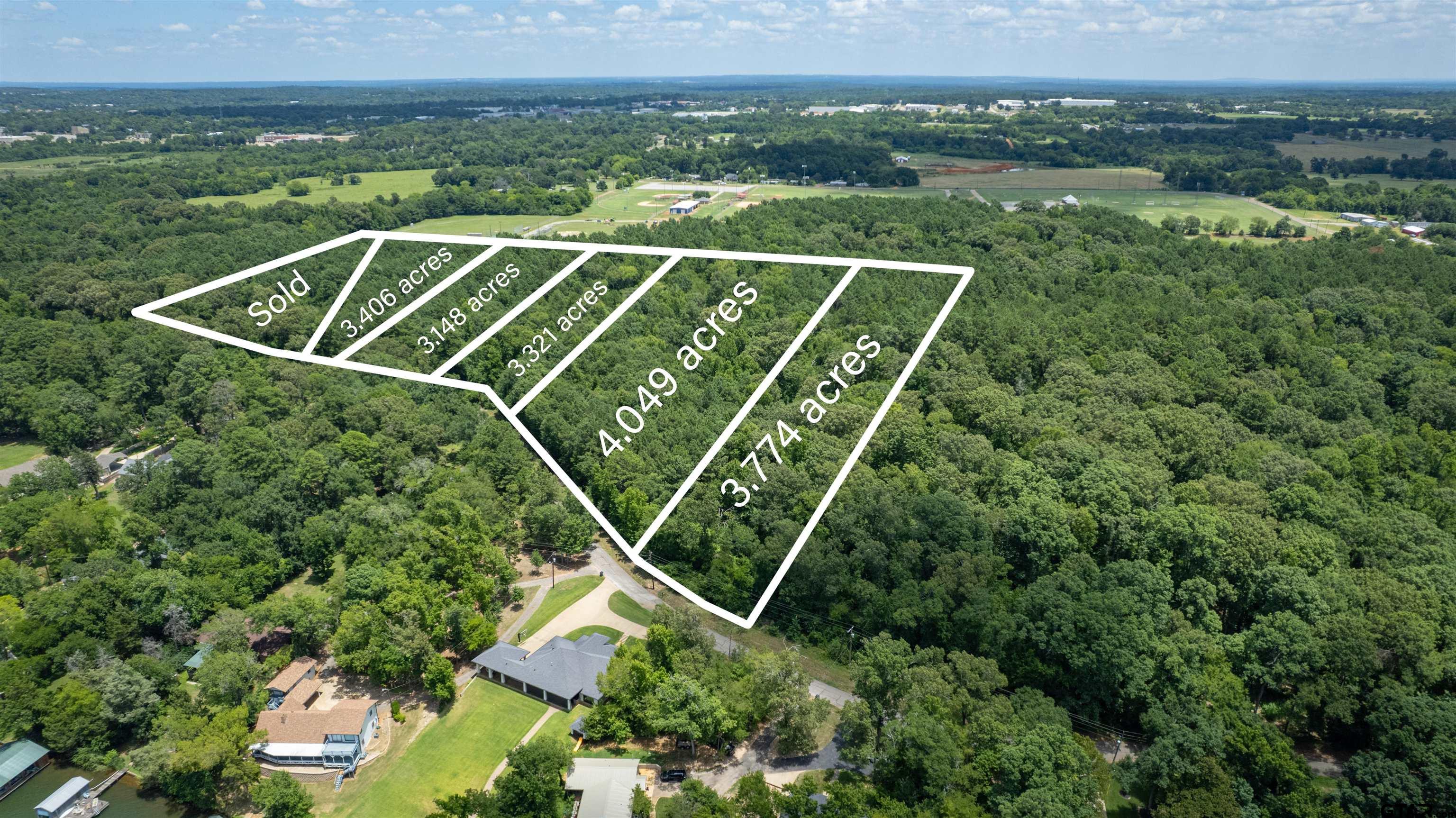 TBD 3.774 Acres Lakeshore Dr.