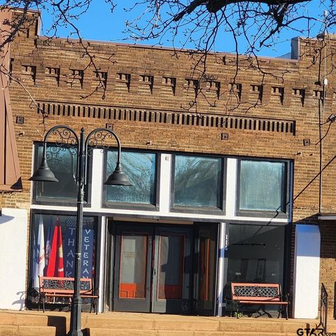 A home in Hughes Springs