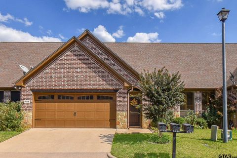 A home in Tyler