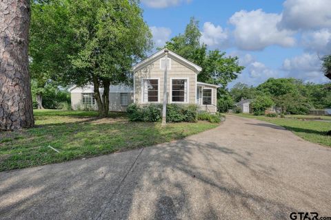 A home in Tyler