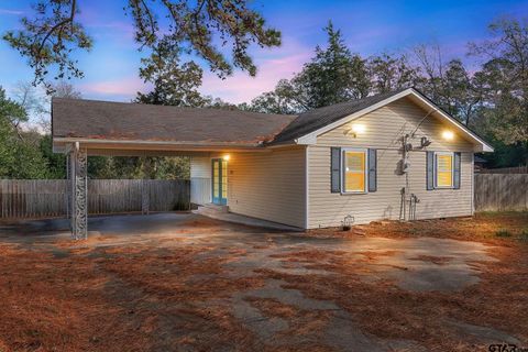 323 Rustic Rd Hideaway TX 75771