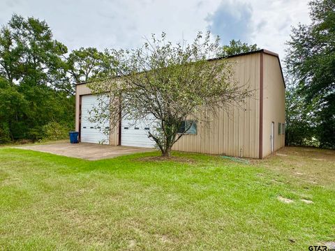 A home in Tyler