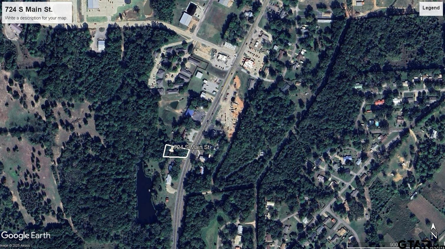 724 S Main St.