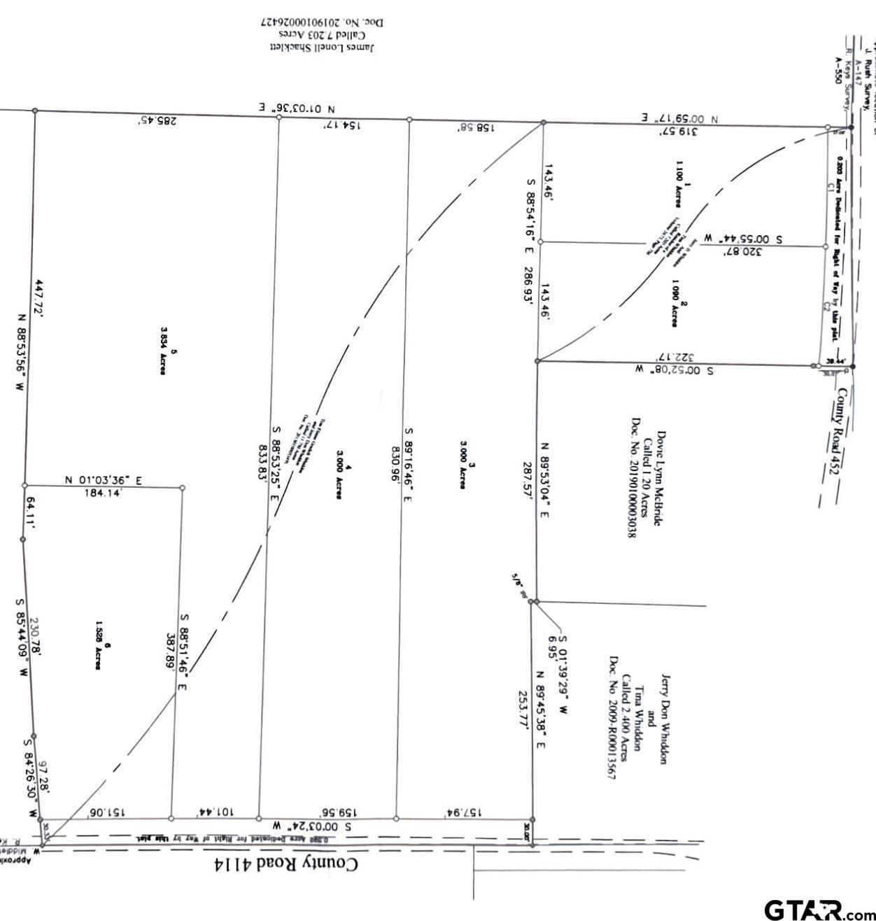 lot 3 TBD cr 4114