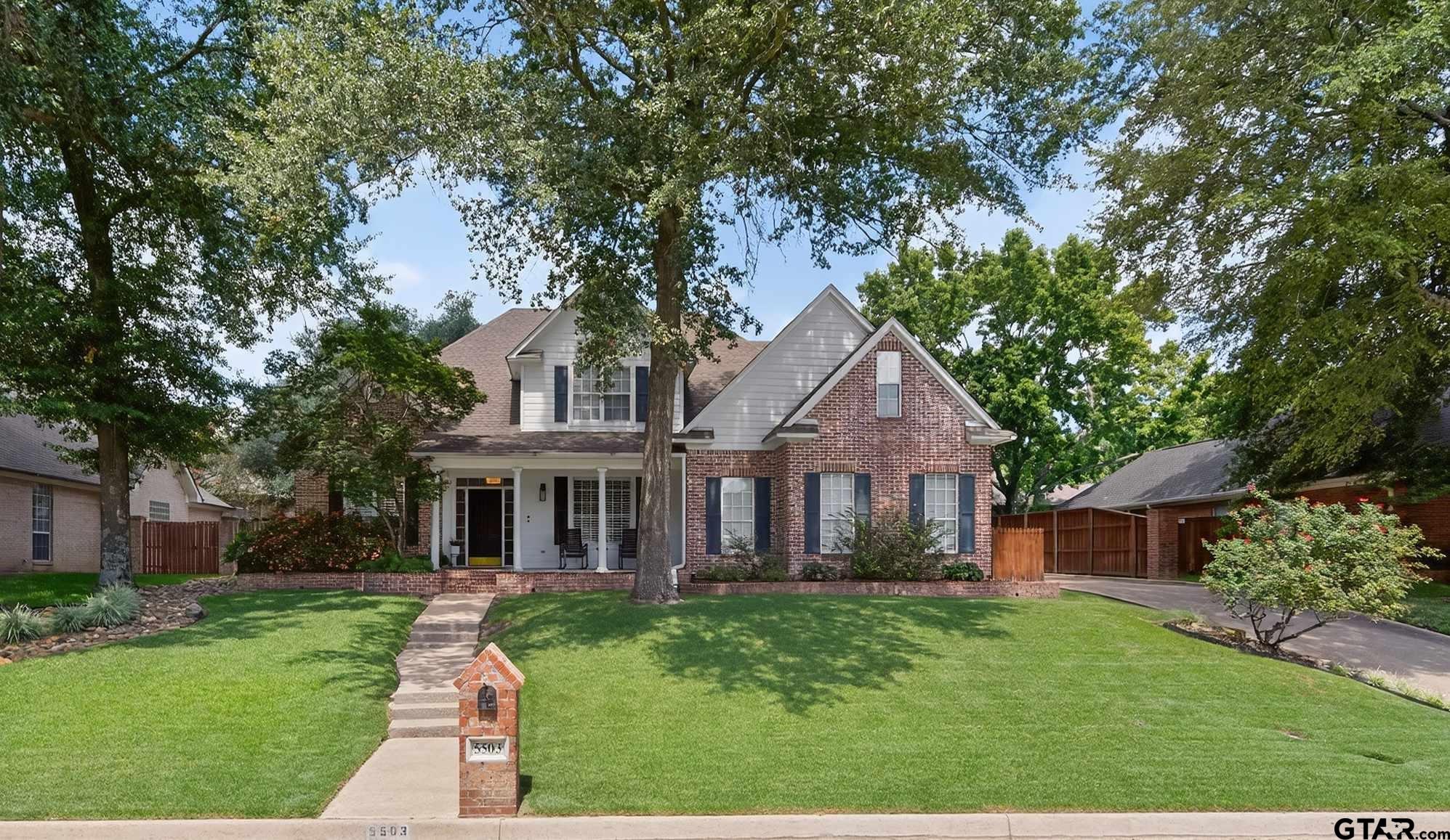 5503 Westchester Dr