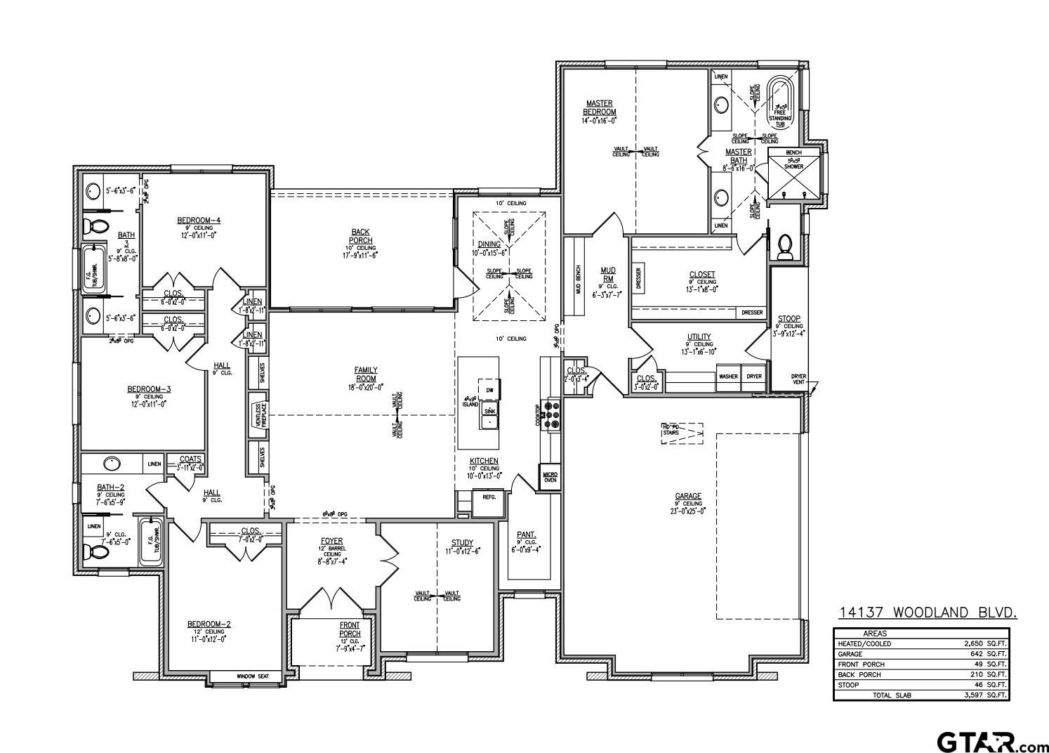 14137 Woodland Blvd.