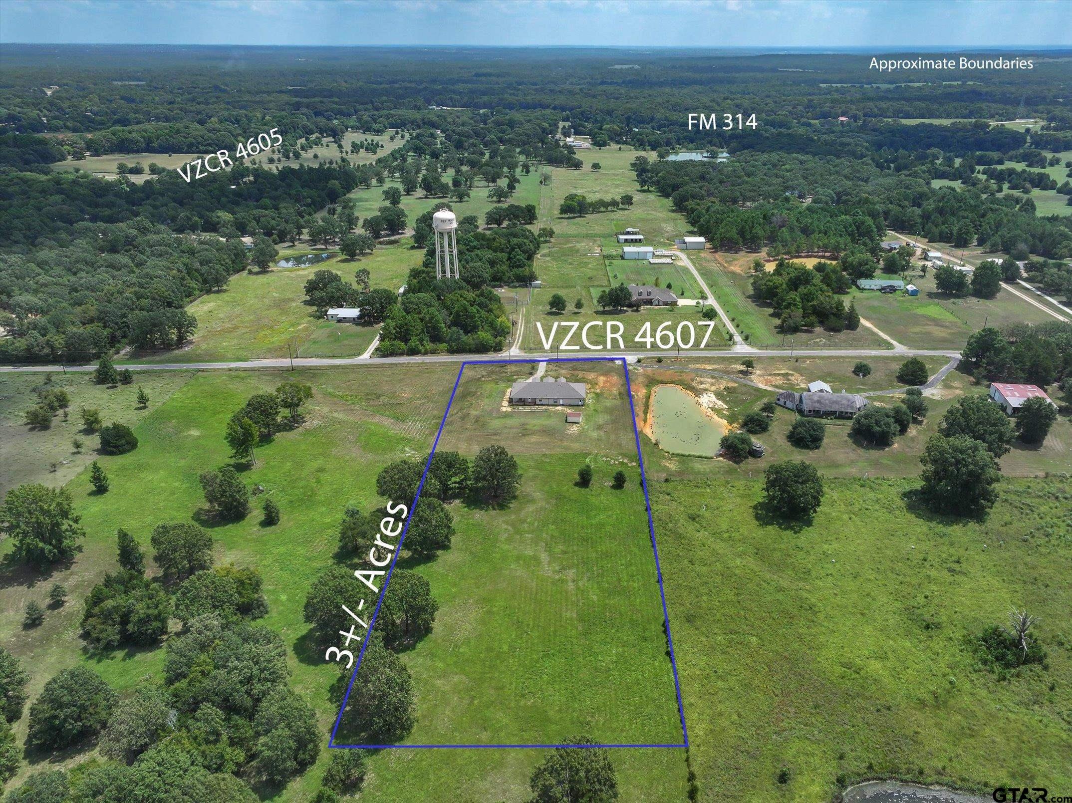 1461b VZ County Road 4607